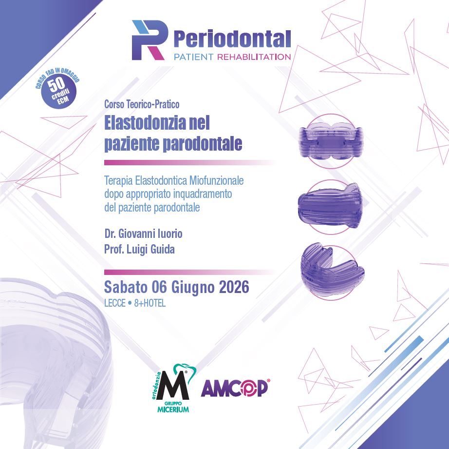Corso AMCOP PR Lecce
