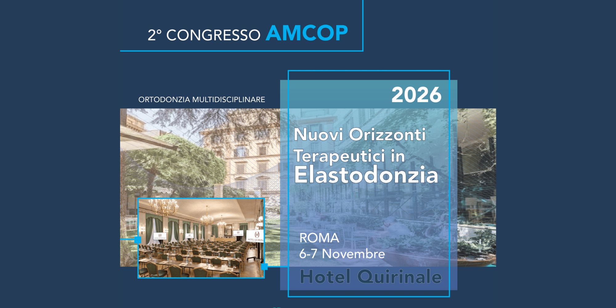 II Congresso AMCOP