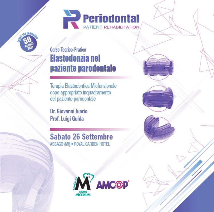 Corso AMCOP PR Milano